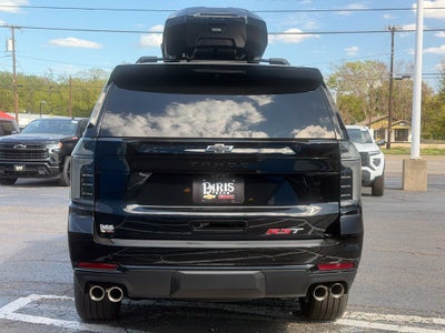 2027 Chevrolet Tahoe RST