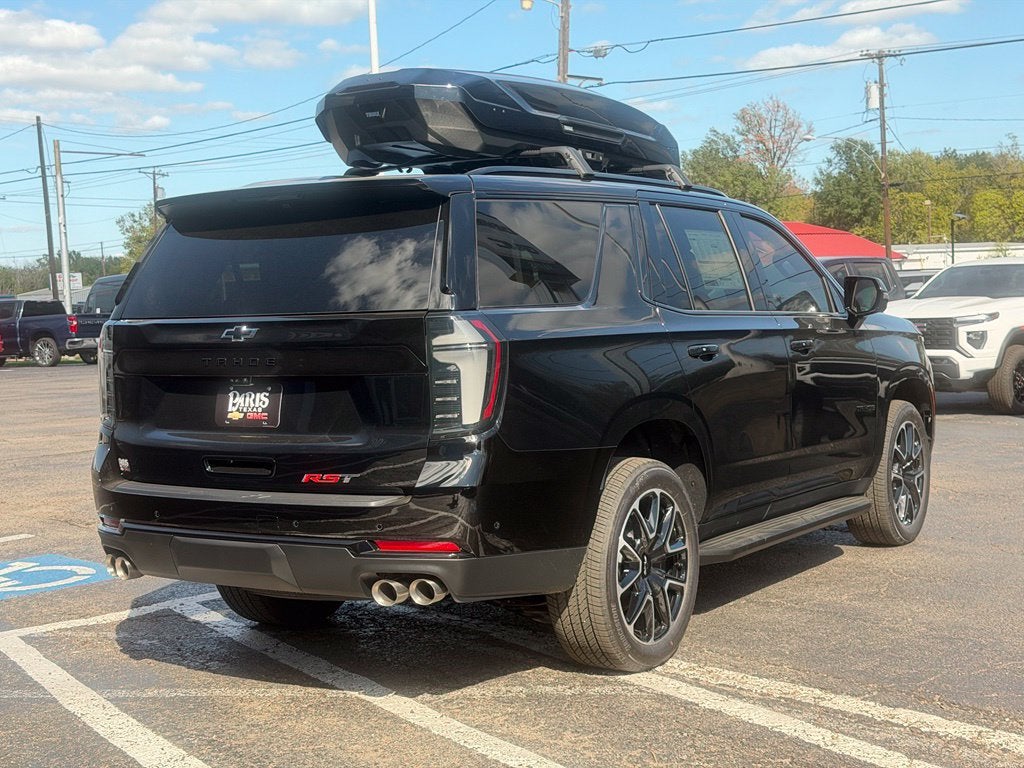 2027 Chevrolet Tahoe RST