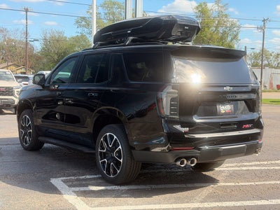 2027 Chevrolet Tahoe RST