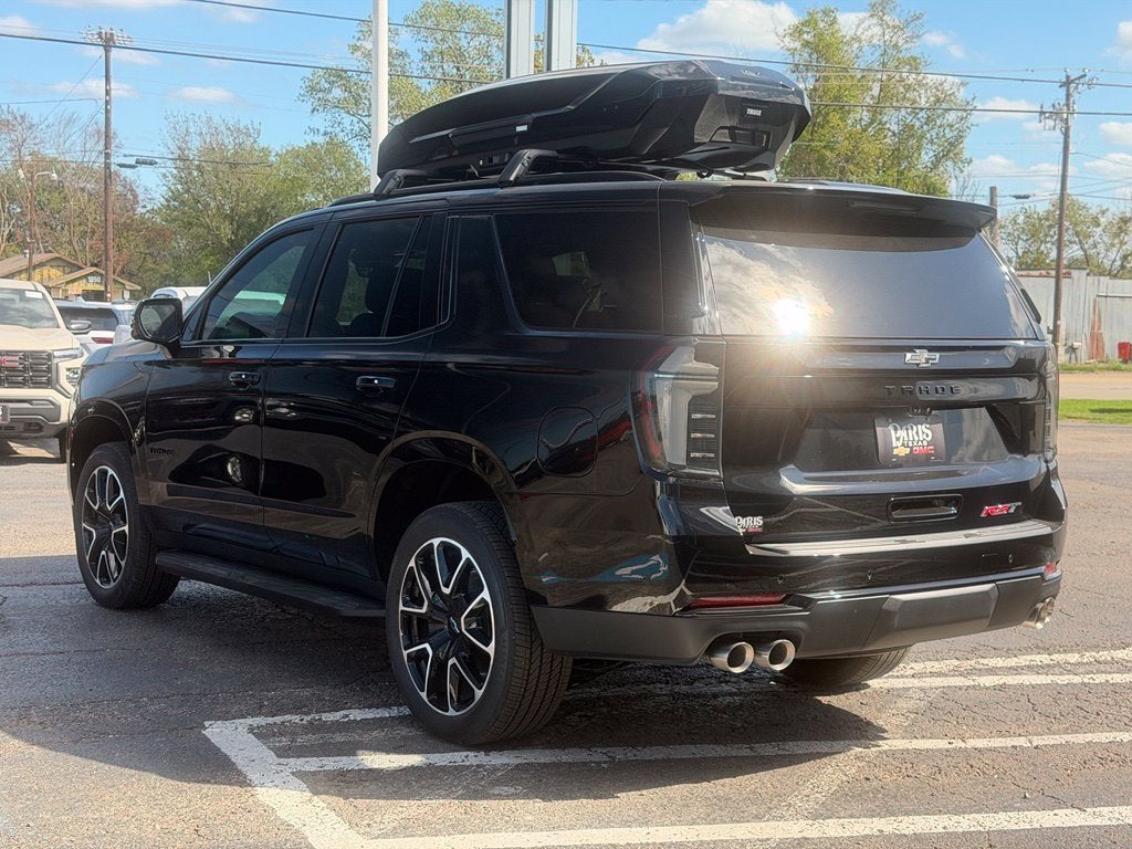 2027 Chevrolet Tahoe RST