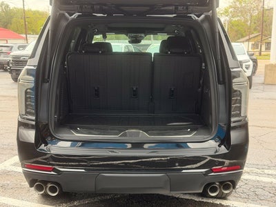 2027 Chevrolet Tahoe RST