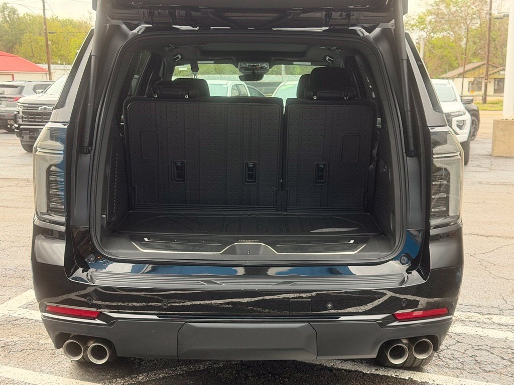 2027 Chevrolet Tahoe RST