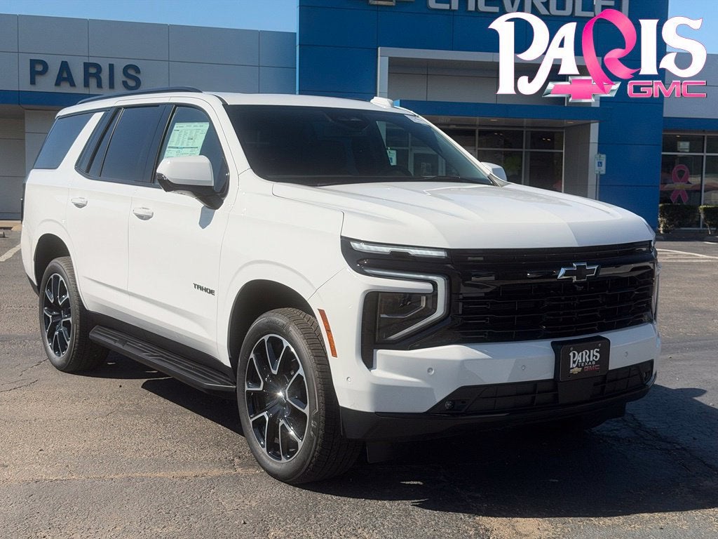 2027 Chevrolet Tahoe RST