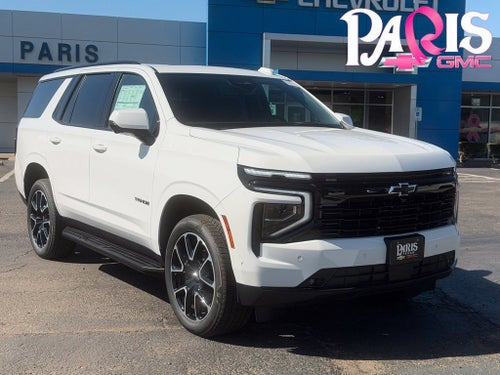 2027 Chevrolet Tahoe RST