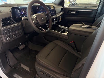 2027 Chevrolet Tahoe RST