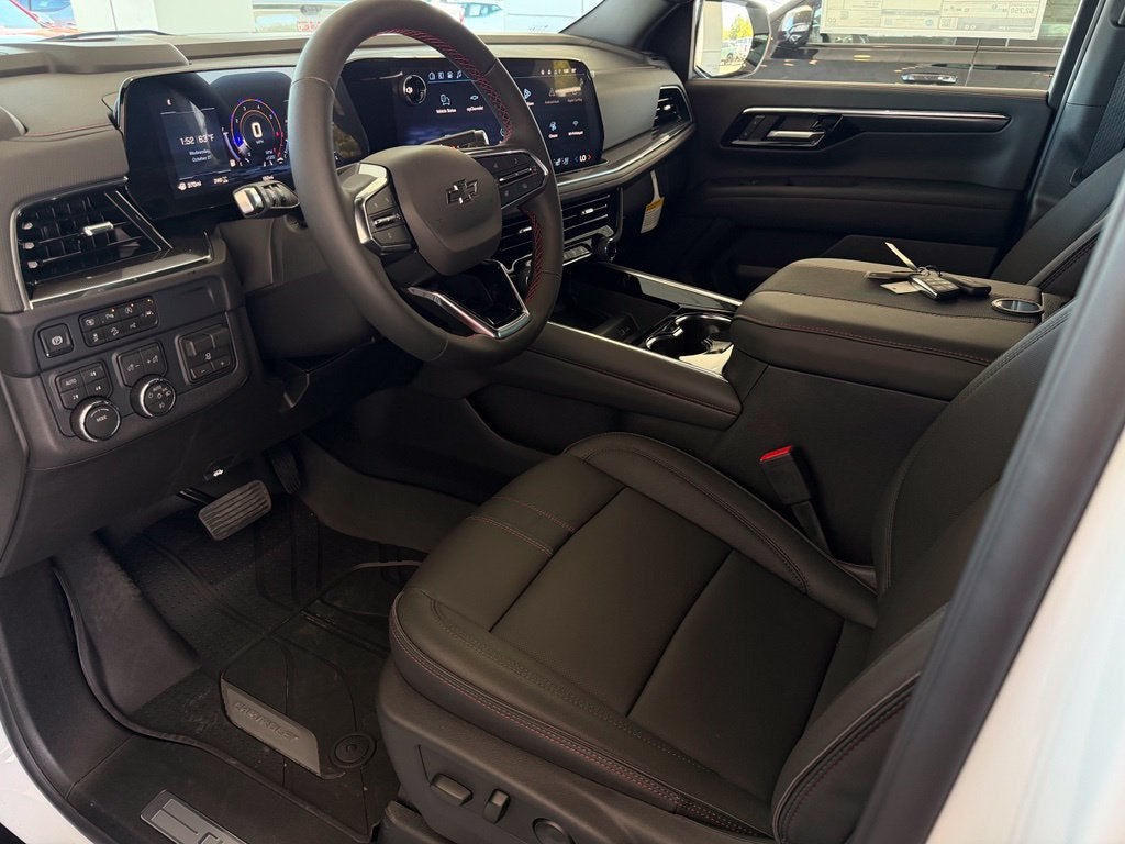 2027 Chevrolet Tahoe RST