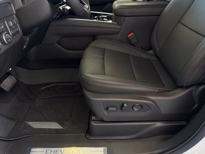 2027 Chevrolet Tahoe RST