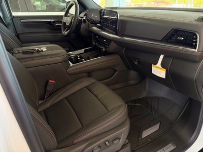 2027 Chevrolet Tahoe RST