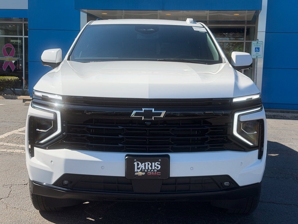 2027 Chevrolet Tahoe RST