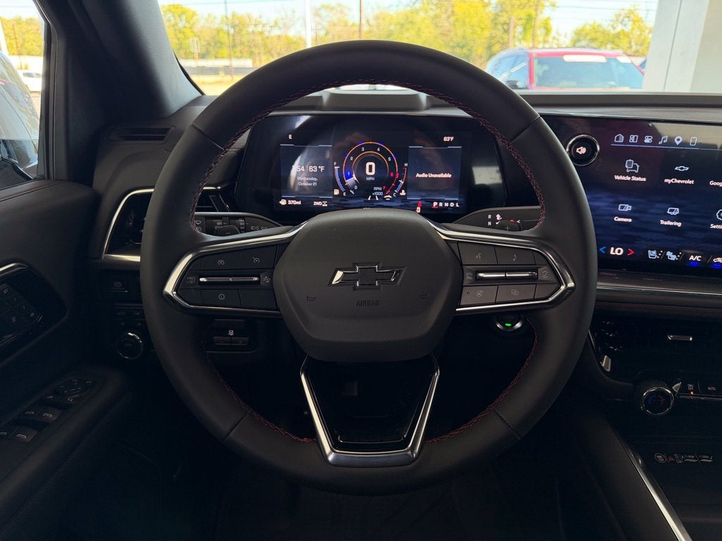 2027 Chevrolet Tahoe RST