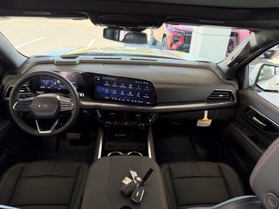 2027 Chevrolet Tahoe RST