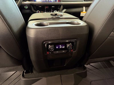 2027 Chevrolet Tahoe RST