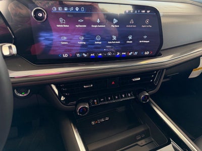 2027 Chevrolet Tahoe RST