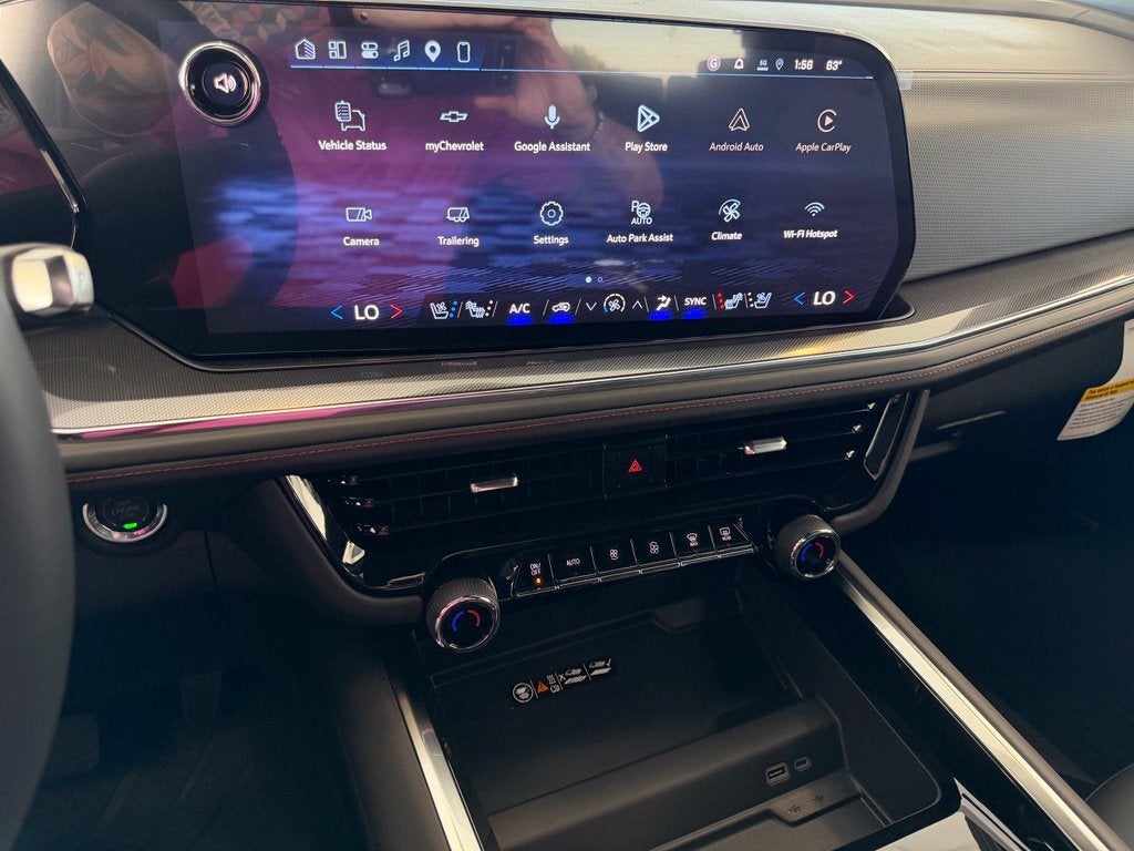 2027 Chevrolet Tahoe RST