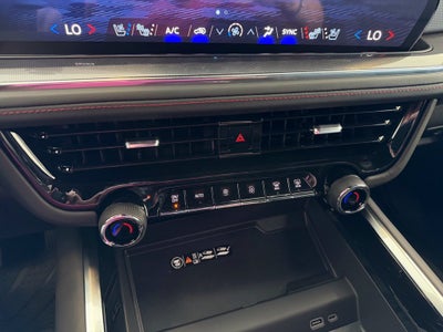 2027 Chevrolet Tahoe RST