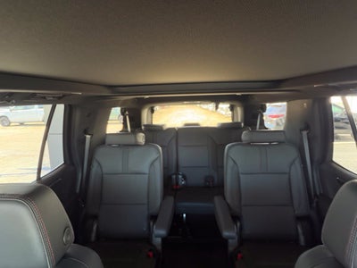 2027 Chevrolet Tahoe RST