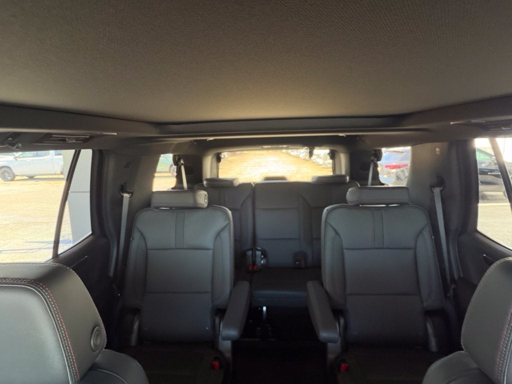2027 Chevrolet Tahoe RST