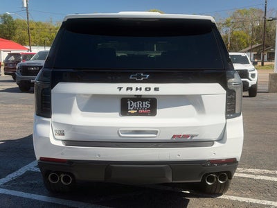2027 Chevrolet Tahoe RST