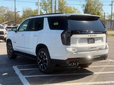 2027 Chevrolet Tahoe RST