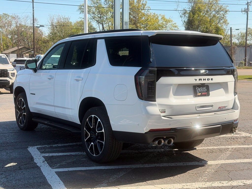 2027 Chevrolet Tahoe RST