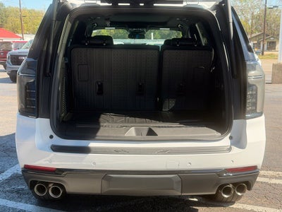 2027 Chevrolet Tahoe RST