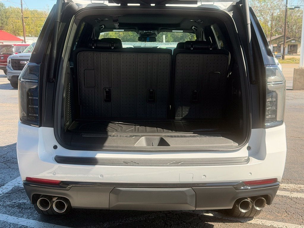 2027 Chevrolet Tahoe RST