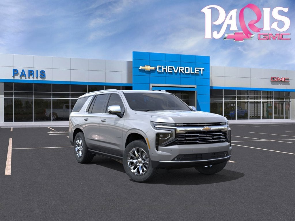 2027 Chevrolet Tahoe Premier