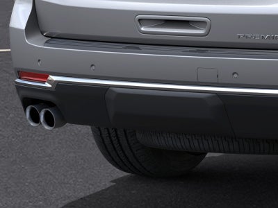 2027 Chevrolet Tahoe Premier