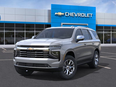 2027 Chevrolet Tahoe Premier
