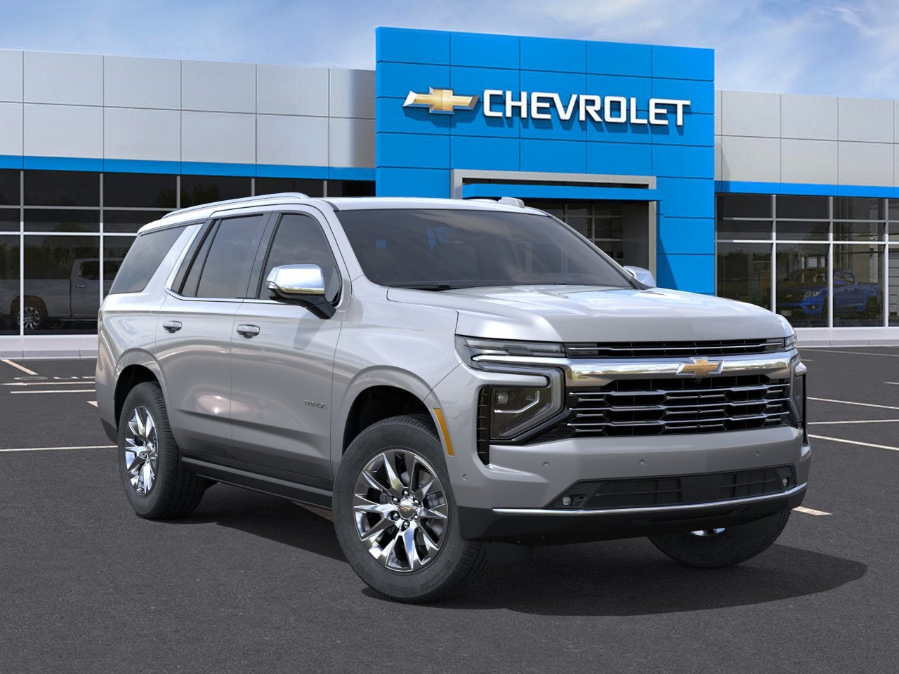 2027 Chevrolet Tahoe Premier