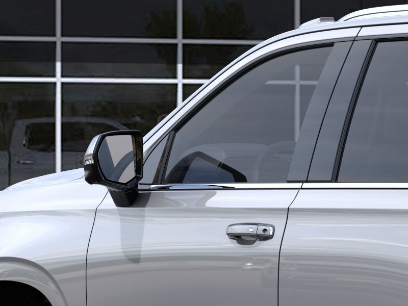2027 Chevrolet Tahoe Premier