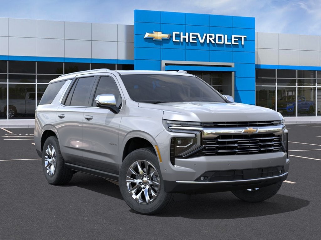 2027 Chevrolet Tahoe Premier