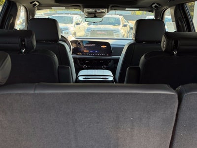 2027 Chevrolet Tahoe High Country