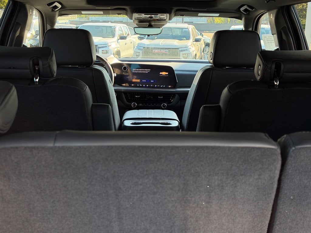 2027 Chevrolet Tahoe High Country