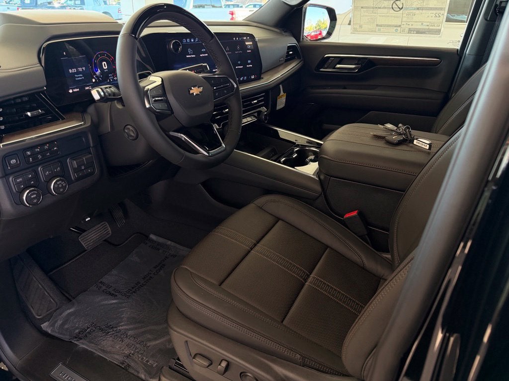 2027 Chevrolet Tahoe High Country