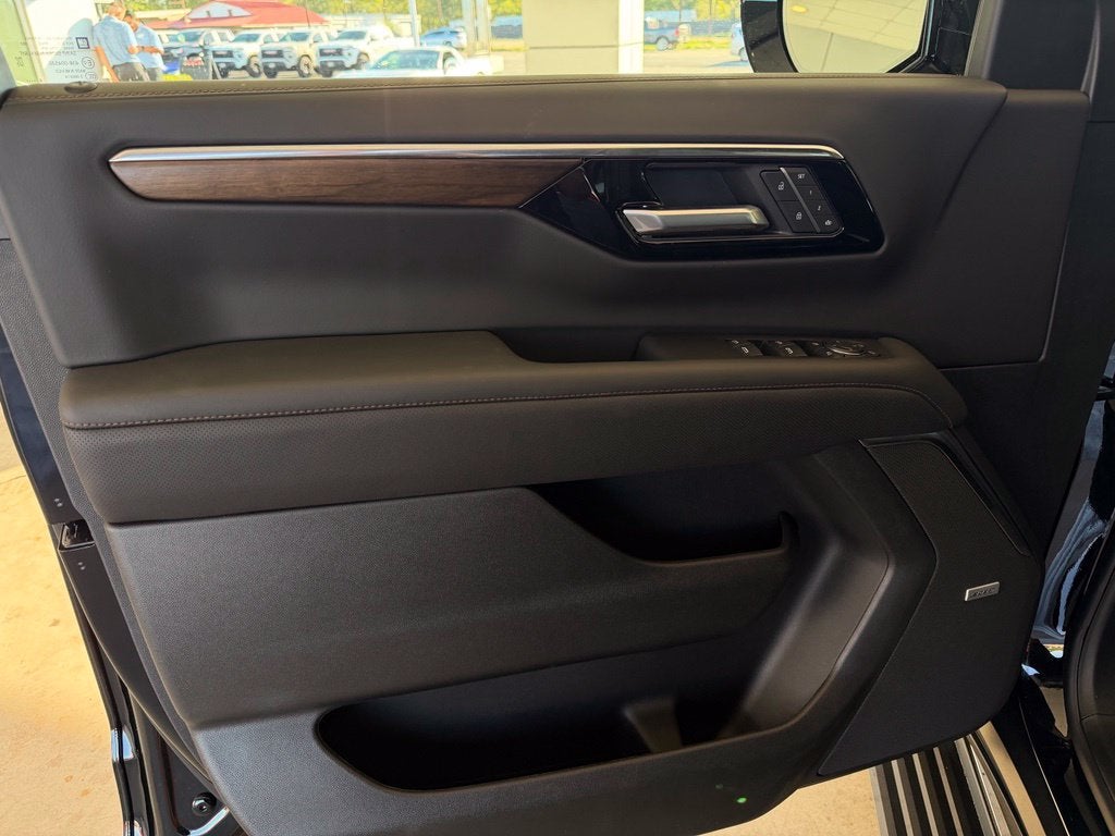 2027 Chevrolet Tahoe High Country