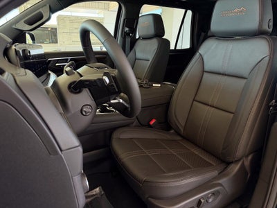 2027 Chevrolet Tahoe High Country