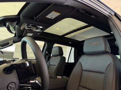 2027 Chevrolet Tahoe High Country