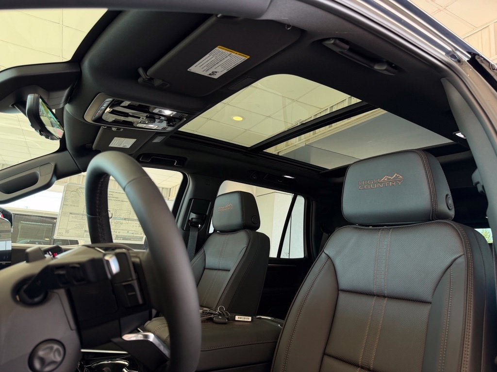 2027 Chevrolet Tahoe High Country
