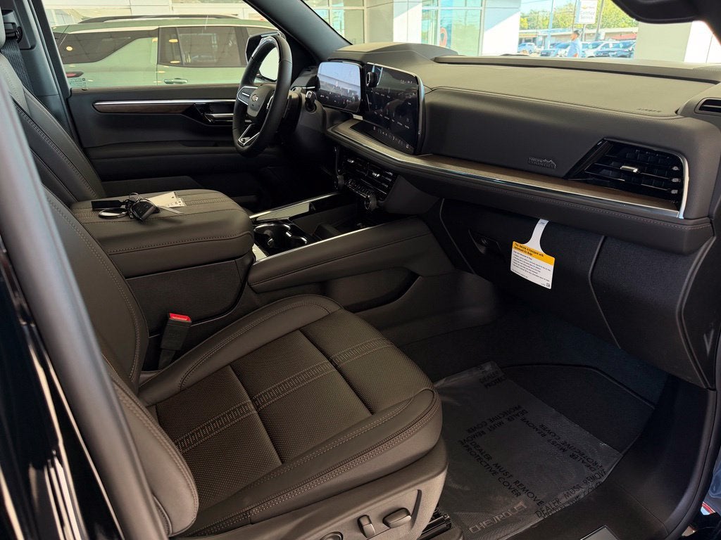 2027 Chevrolet Tahoe High Country