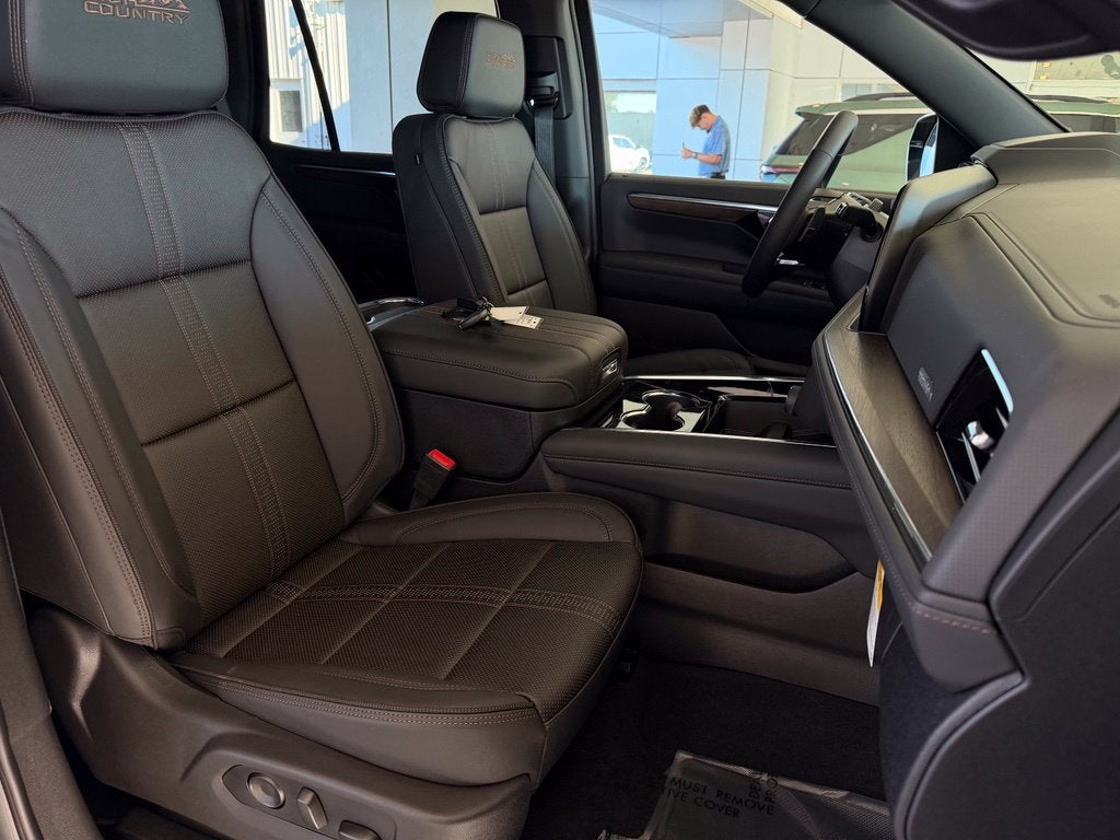 2027 Chevrolet Tahoe High Country