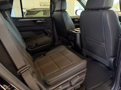 2027 Chevrolet Tahoe High Country