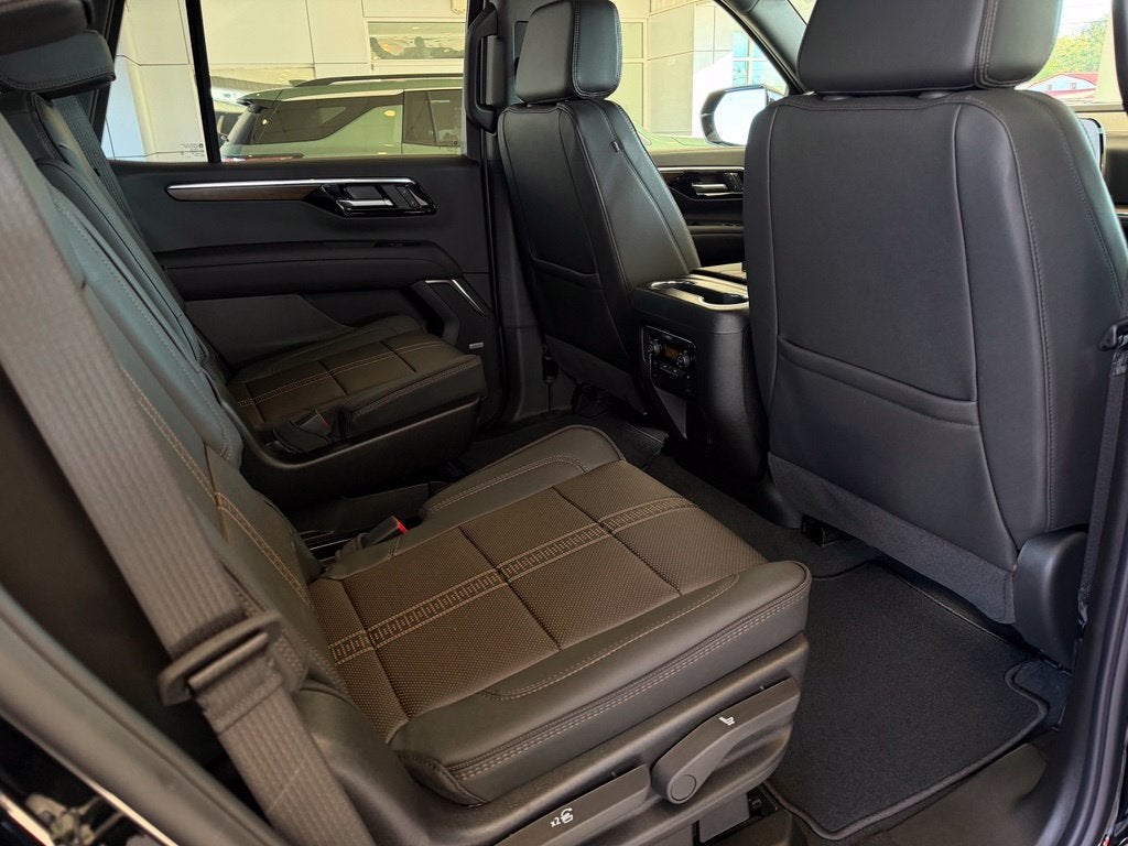 2027 Chevrolet Tahoe High Country