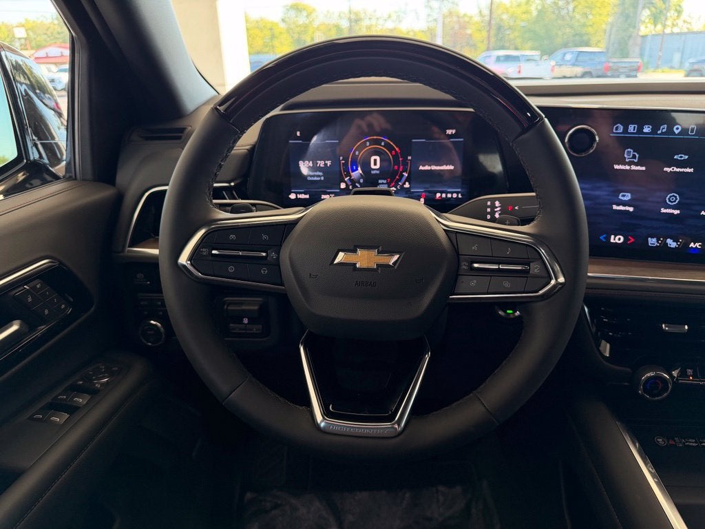 2027 Chevrolet Tahoe High Country