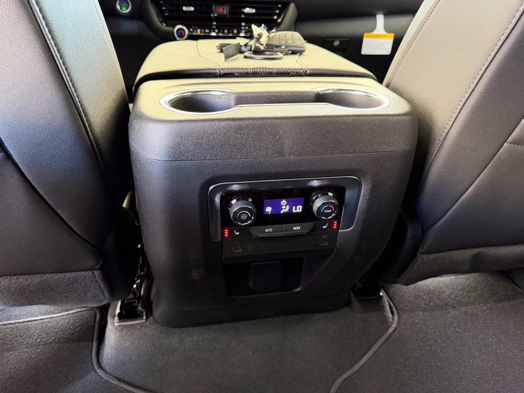 2027 Chevrolet Tahoe High Country