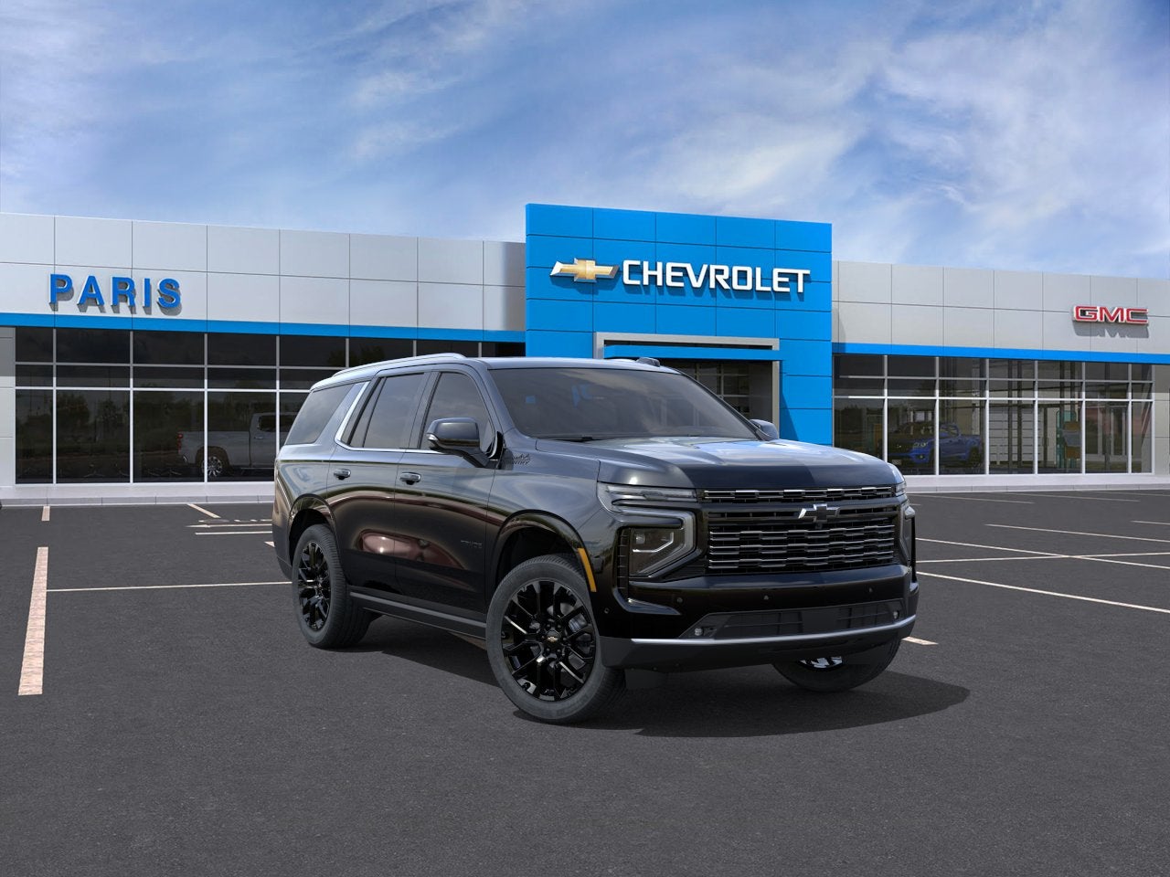 2027 Chevrolet Tahoe High Country