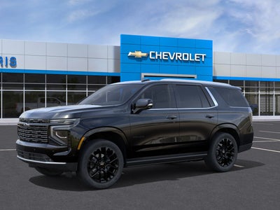 2027 Chevrolet Tahoe High Country