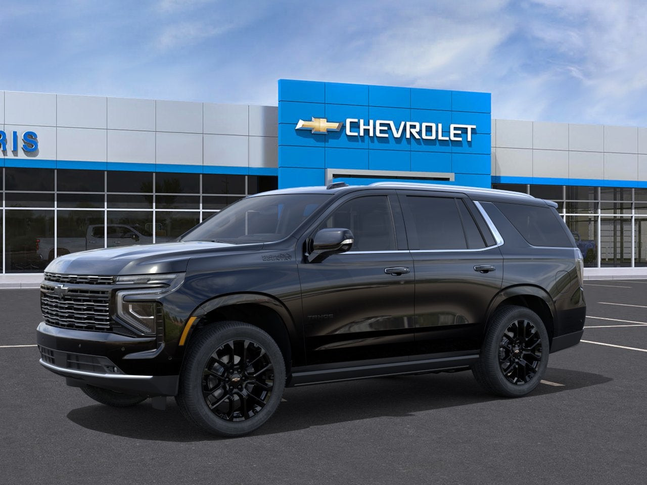 2027 Chevrolet Tahoe High Country