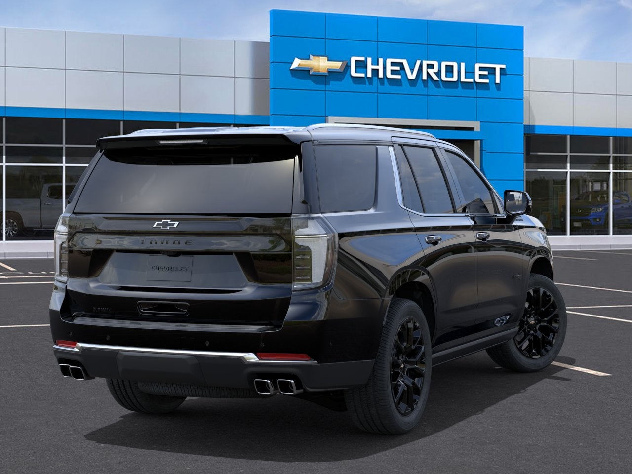 2027 Chevrolet Tahoe High Country