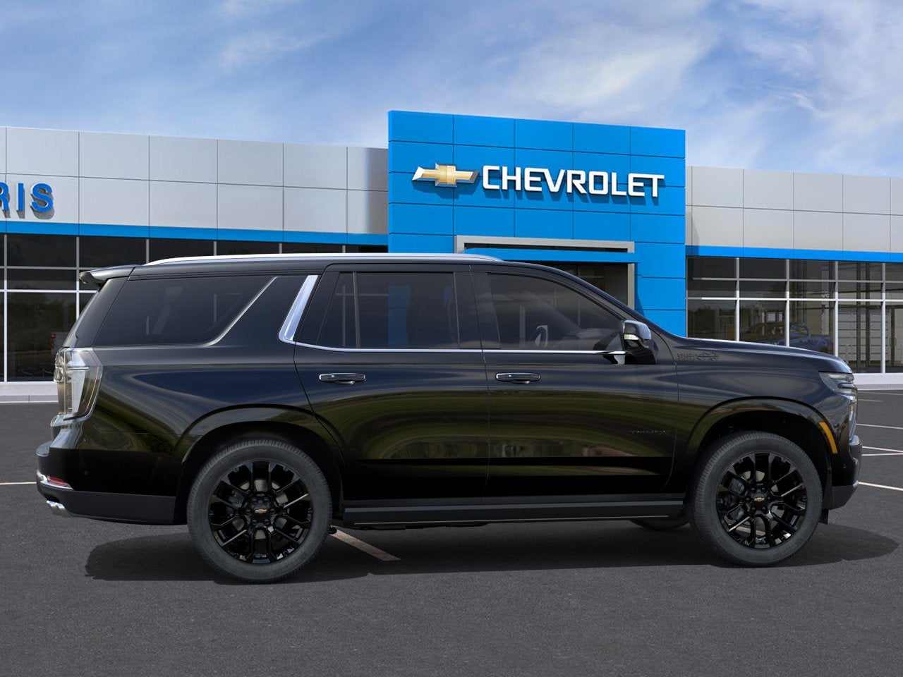 2027 Chevrolet Tahoe High Country